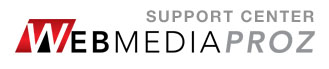 WebmediaProz :: Support Ticket